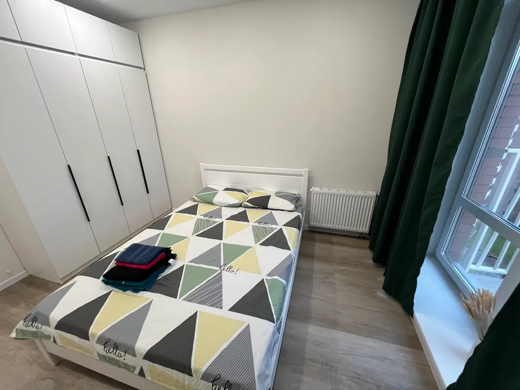 Хорошая квартира