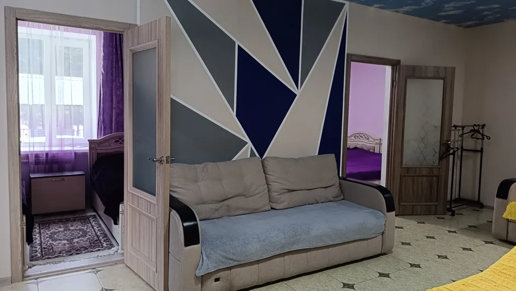 Квартира в Домбае