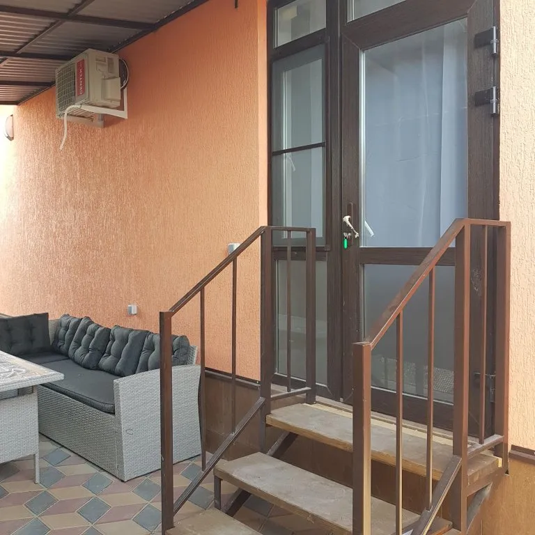 Апартаменты с двумя спальнями