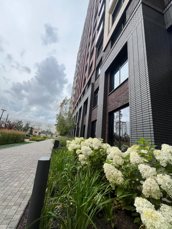 Студия в самом центре города в доме класса Бизнес