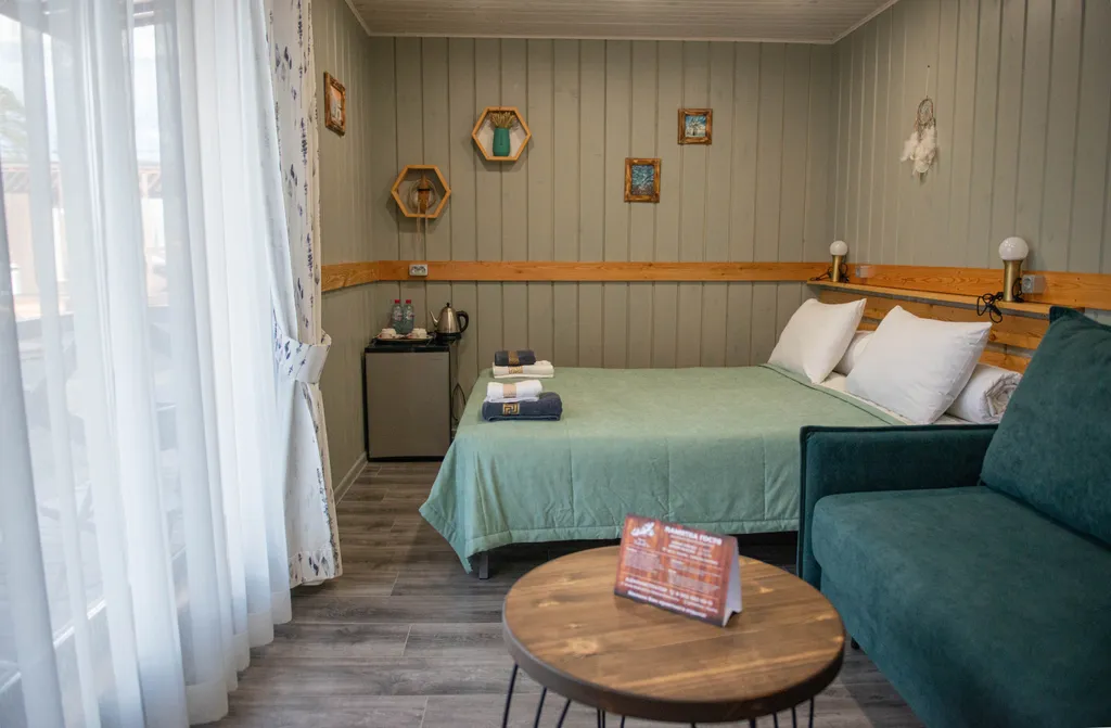 1-комнатный Дом