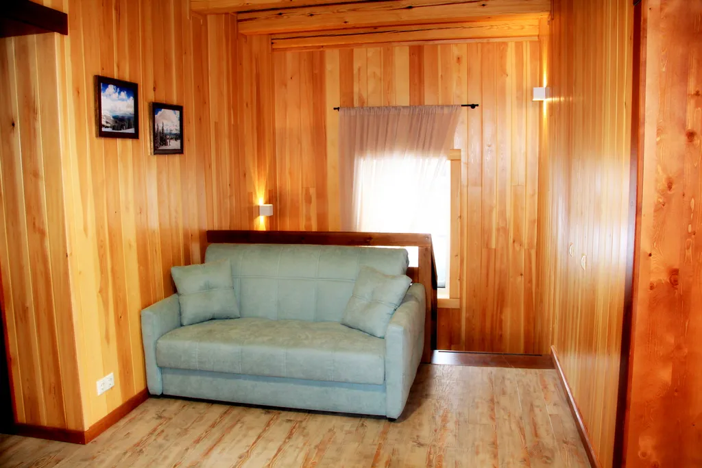 Дом Кедровый