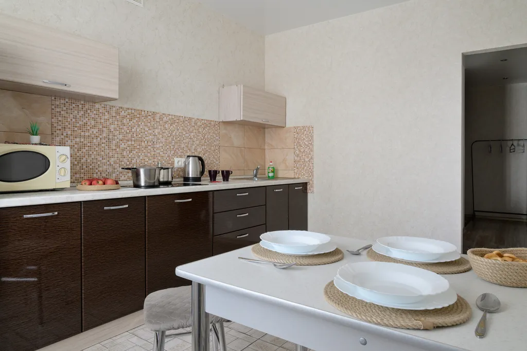 Однокомная квартира рядом с Зоопарком