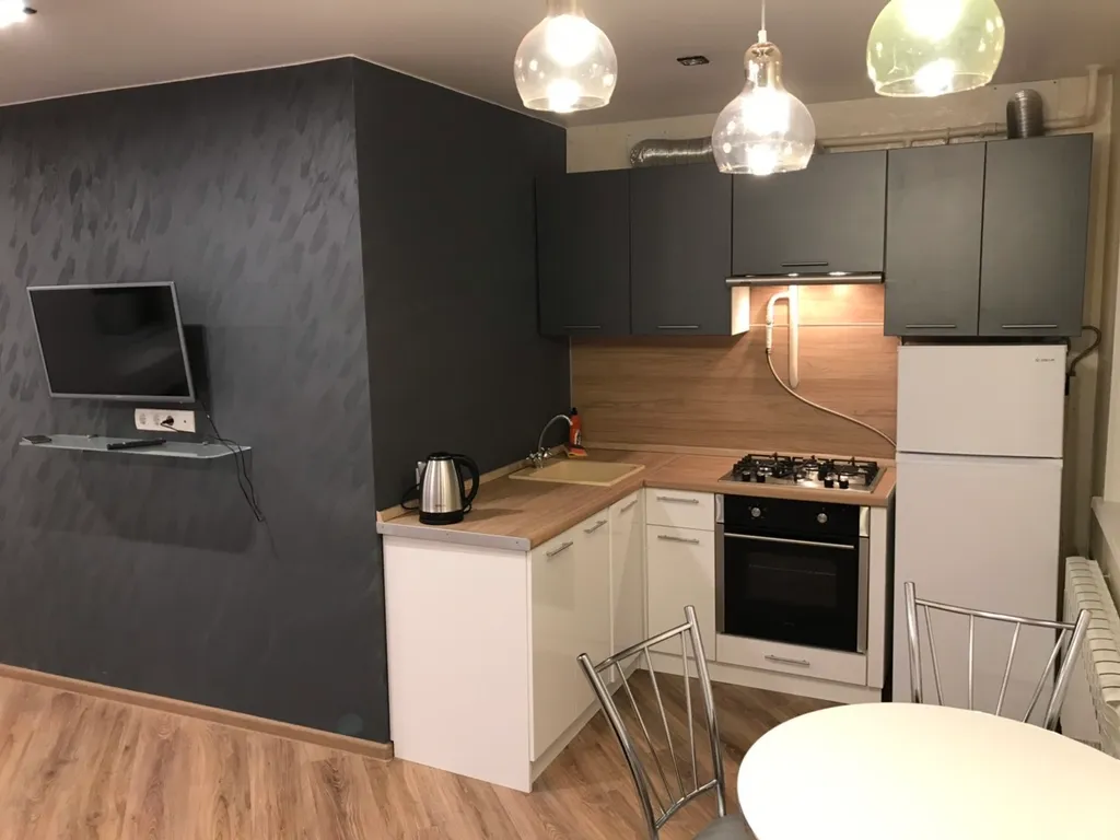 Уютная ухоженная студия