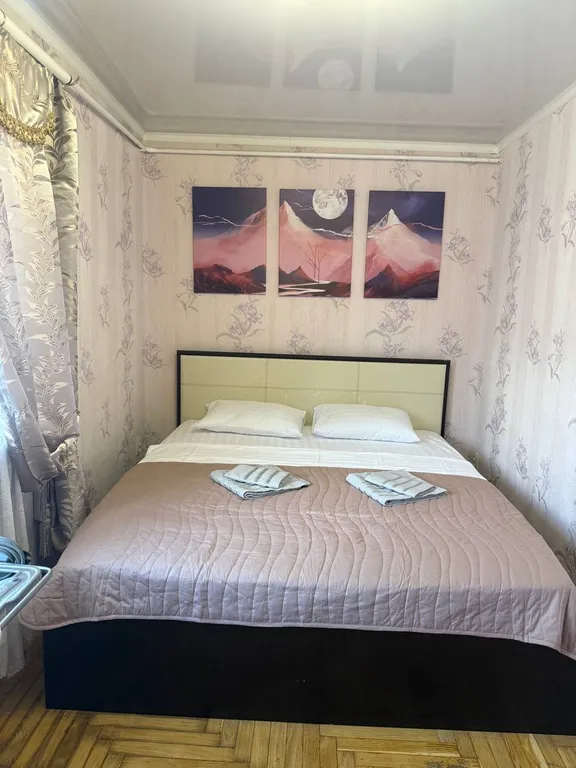 Уютная 2-комнатная квартира