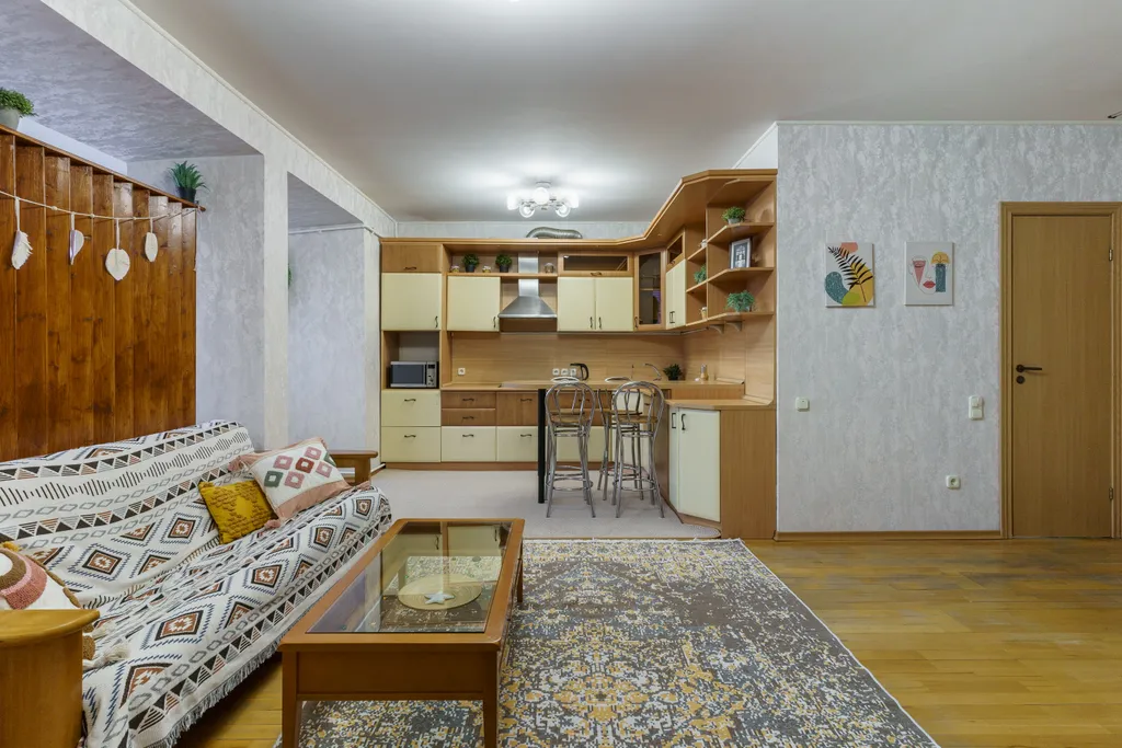 Квартира Атмосферная, уютная квартира — Тюмень
