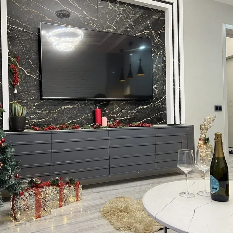 Однокомнатная квартира клaссa люкс