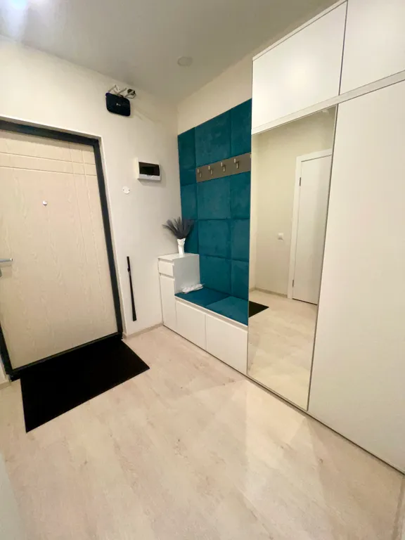 Квартира Красивая квартира в 30 минутах от невского проспекта — Янино-1