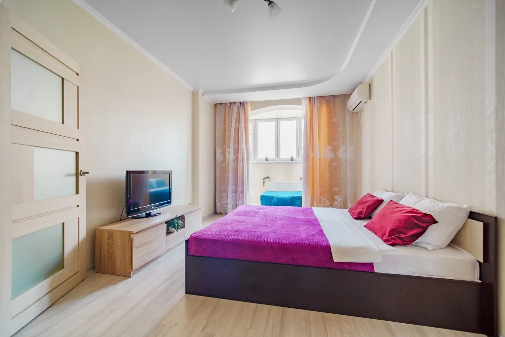 Квартира возле парка Галицкого — аренда посуточно в Краснодар