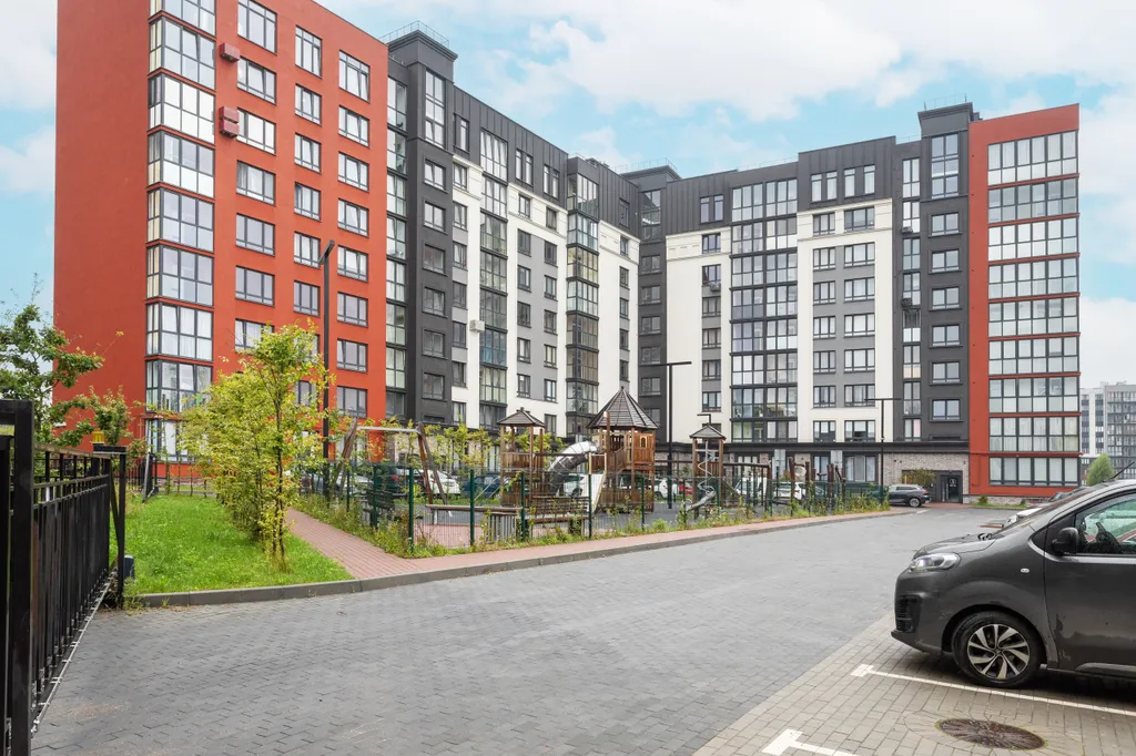 Квартира Квартира Great place apartments — Калининград
