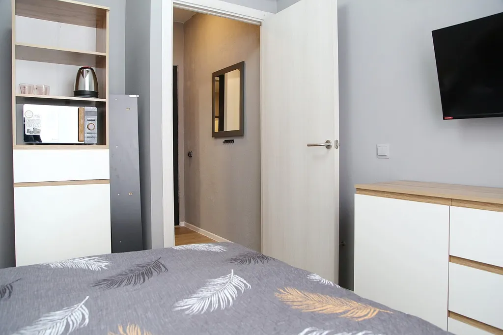 Квартира без кухни рядом с метро Котельники