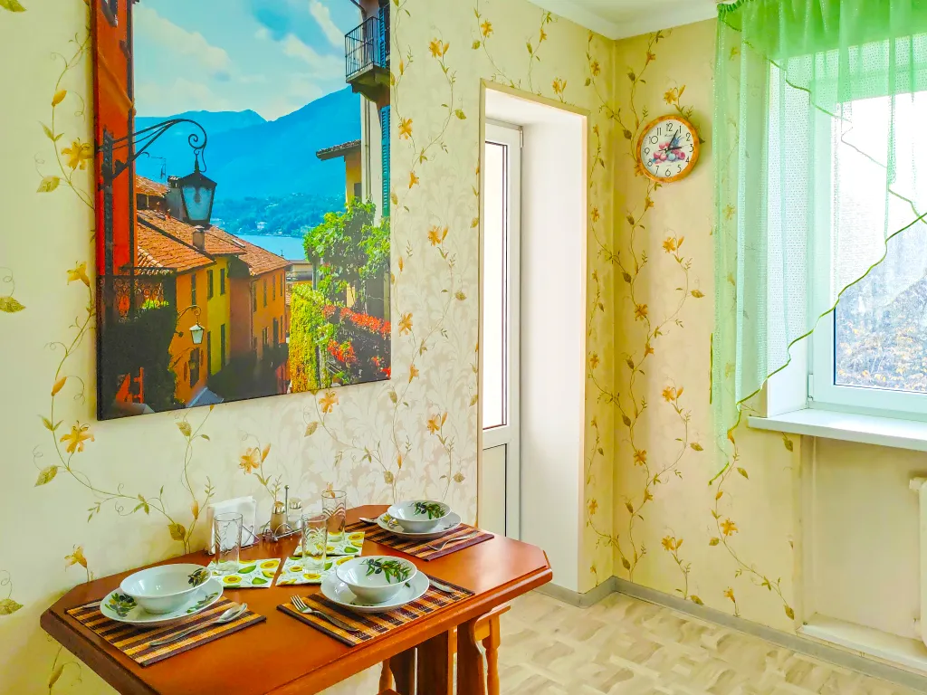 Апартаменты Машук