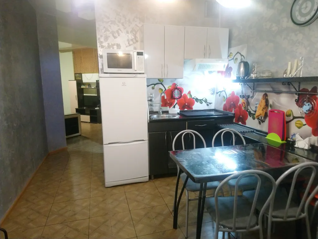 Квартира в ЖК Бристоль