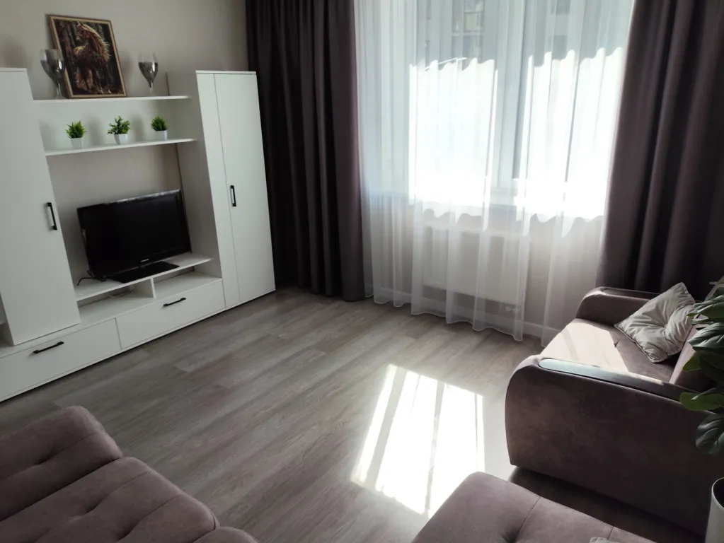 Квартира 1-комнатная Квартира — Пионерский