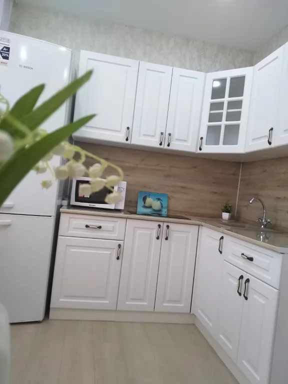 Уютная благоустроенная квартира с высоким уровнем комфорта