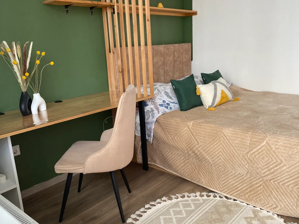 2-комнатная Квартира