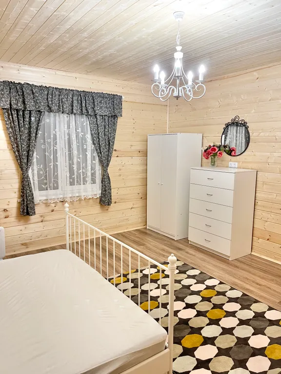 Коттедж с банным чаном и сауной — аренда посуточно в Городец