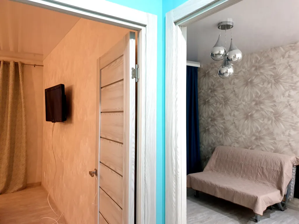 Квартира Уютная просторная квартира — Ярославль