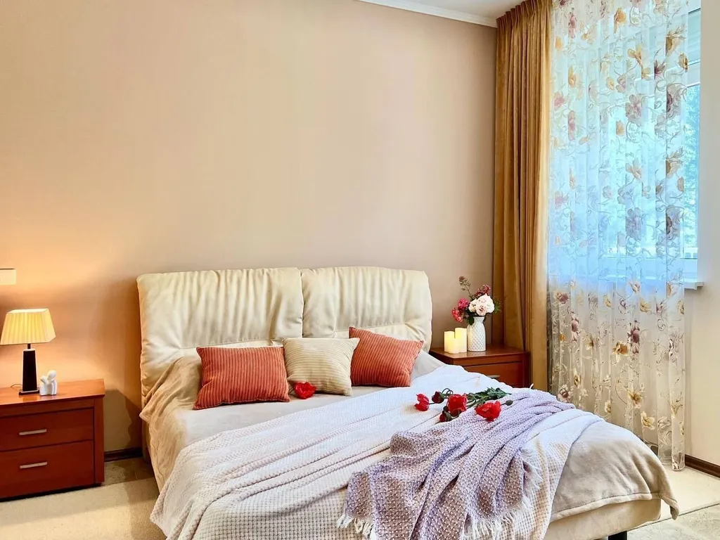 Квартира Однокомнатный апартамент на первой линии в ЖК Наутилус — аренда посуточно в Гурзуф