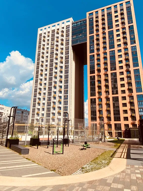 Квартира в ЖК Доминант