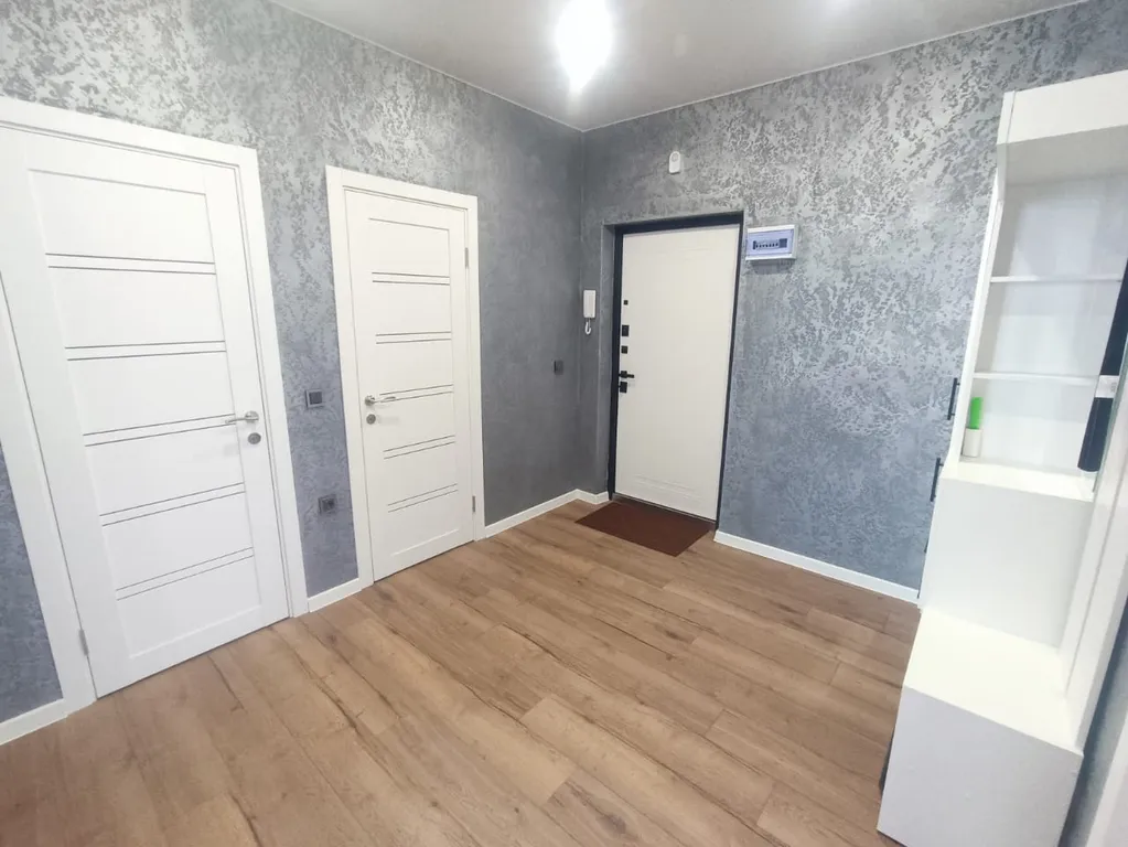 Квартира Уютная современная 2-комнатная квартира в тихом районе — Краснодар