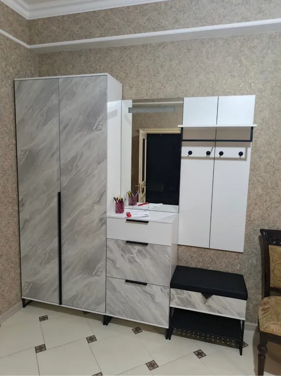 Квартира Квартира у фонтана — Дербент