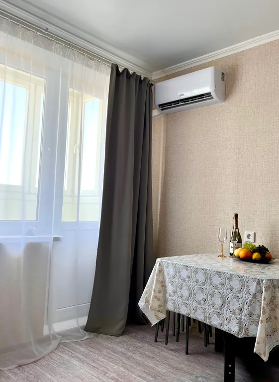 Квартира Уютная новая квартира — Анапа