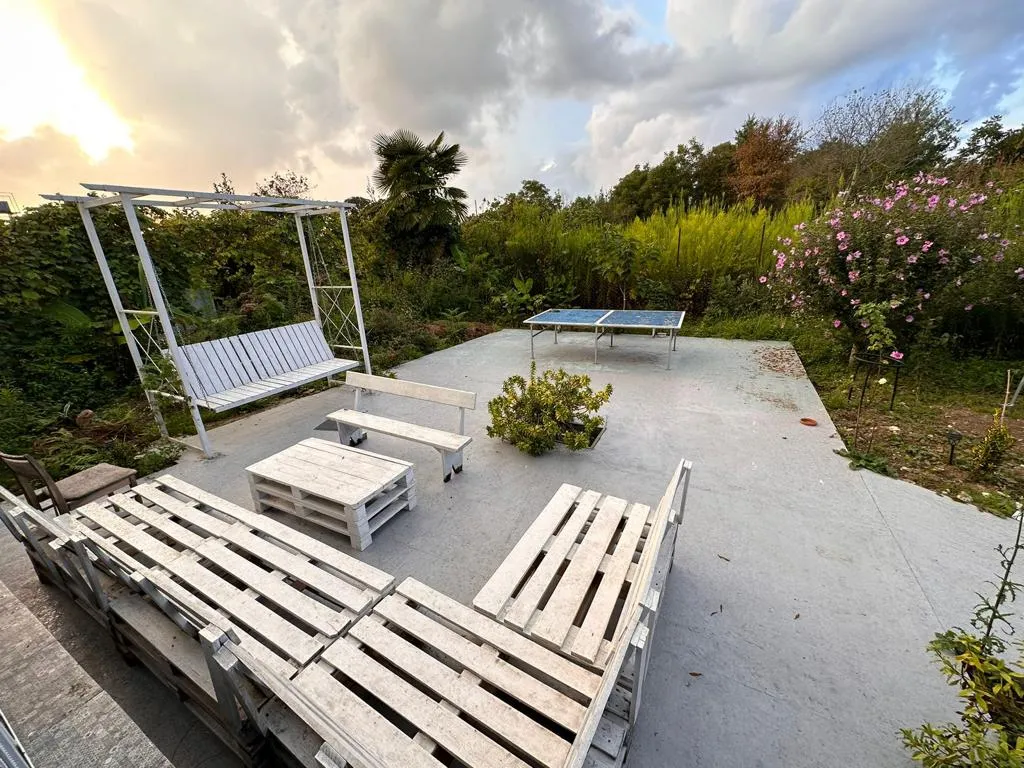 Уютный дом для семейного отдыха