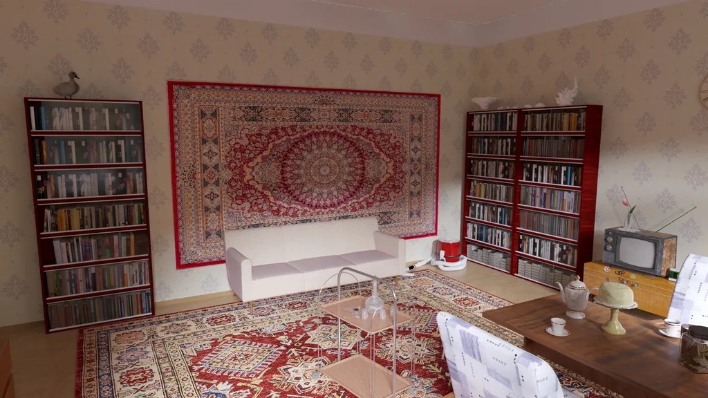 Тест привязки НЕотельного объекта