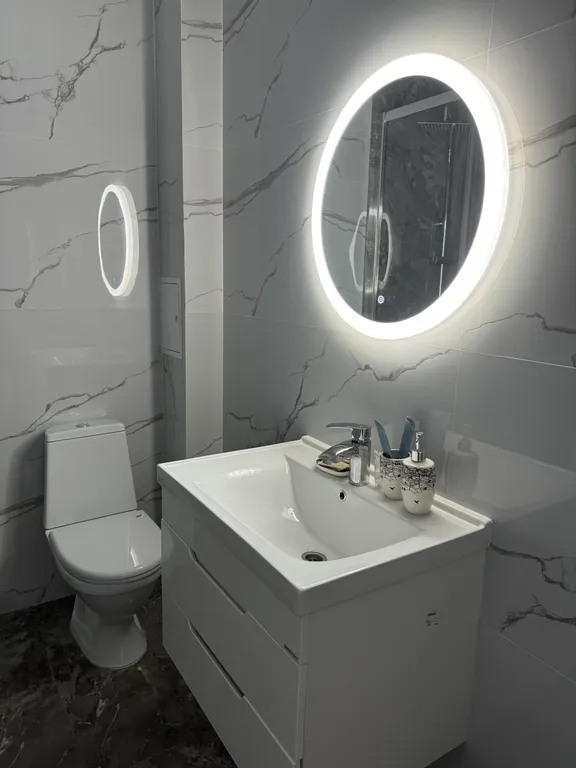 Квартира с евроремонтом