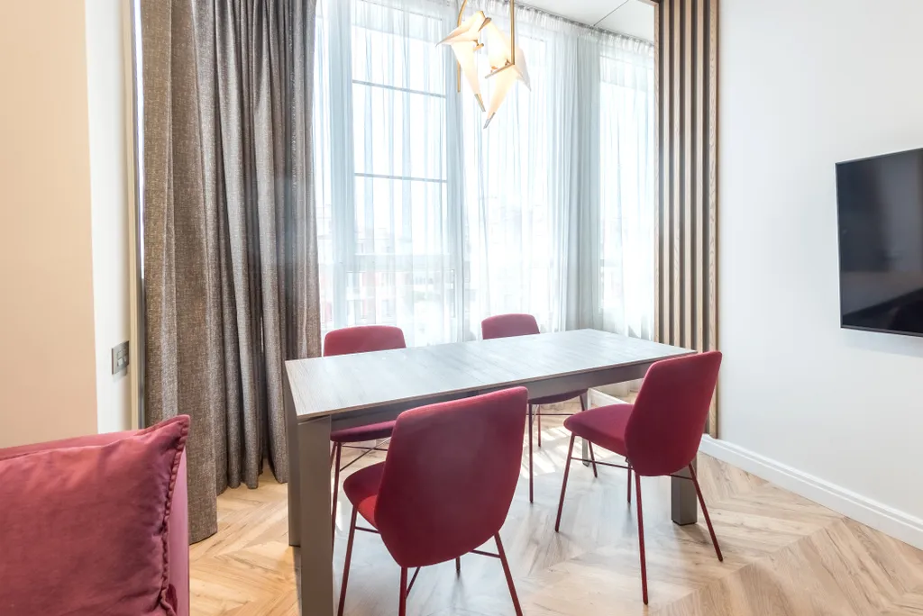 Апартаменты у моря