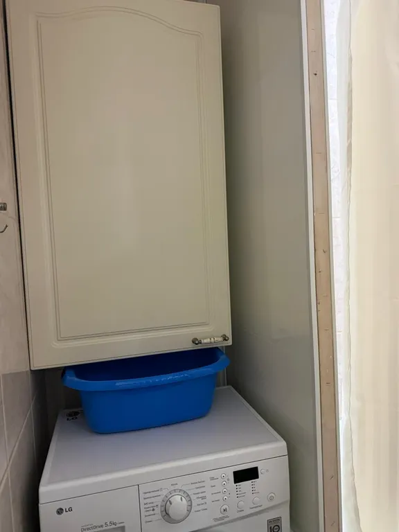 Двухкомнатная квартира в центре города