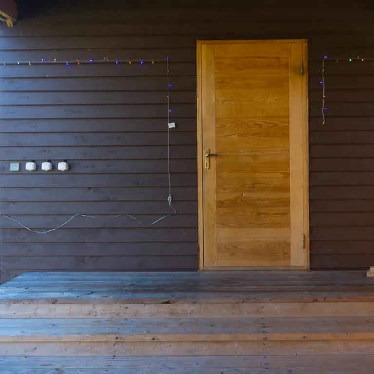 Благоустроенный 3-местный дом с видом на горы