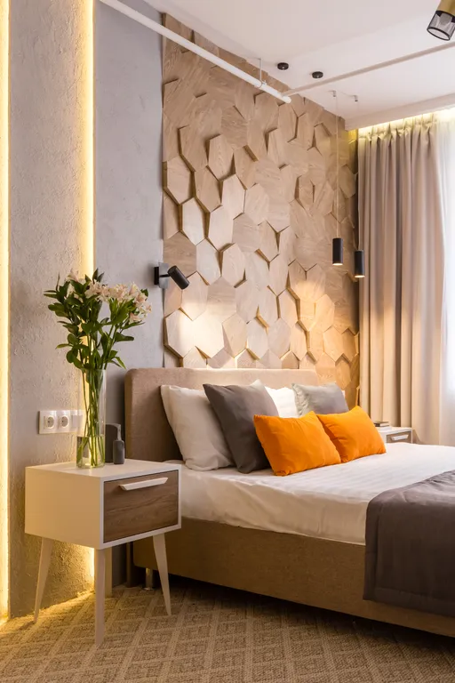 Апартаменты Кварт-Отель студия с сауной и джакузи Шале