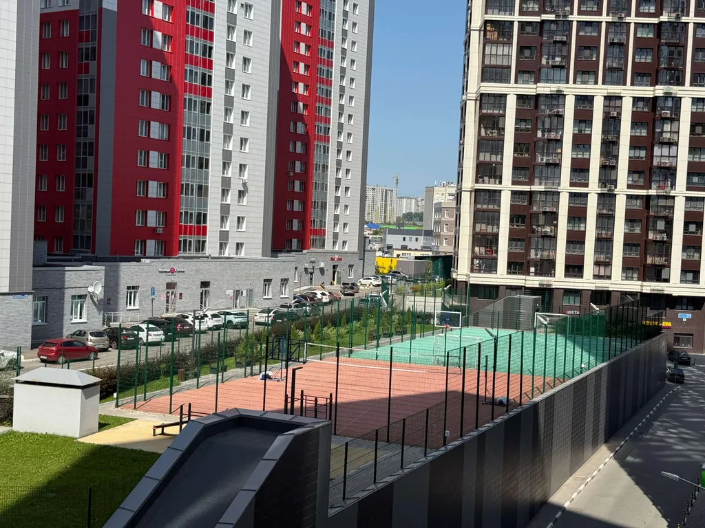 Квартира Апартаменты Riga — Казань