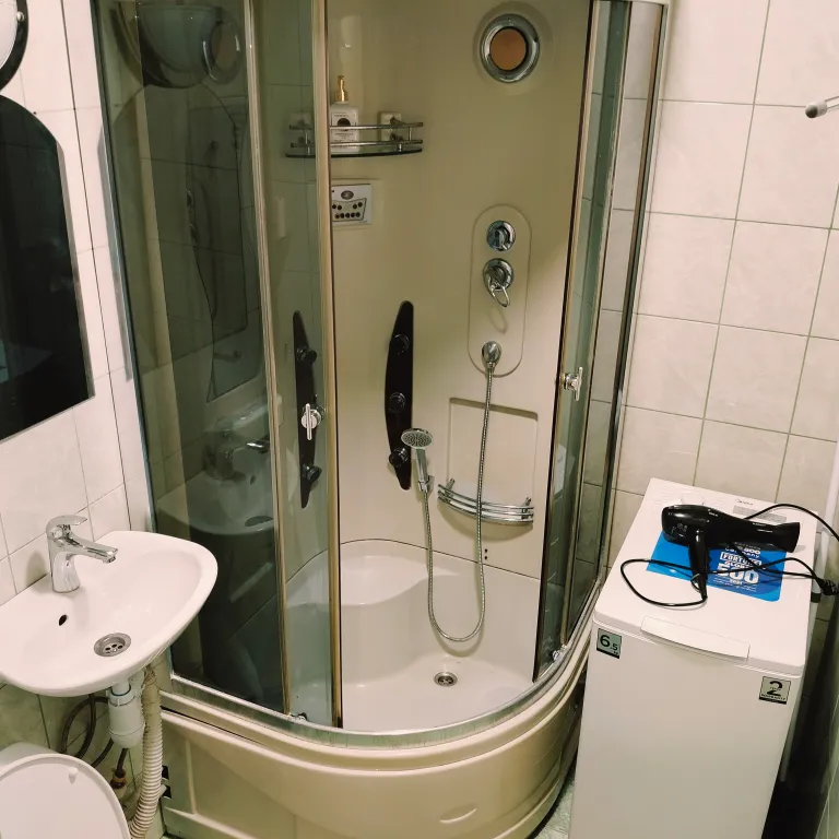 Квартира Квартира Апартамент рядом с Южным вокзалом — Калининград