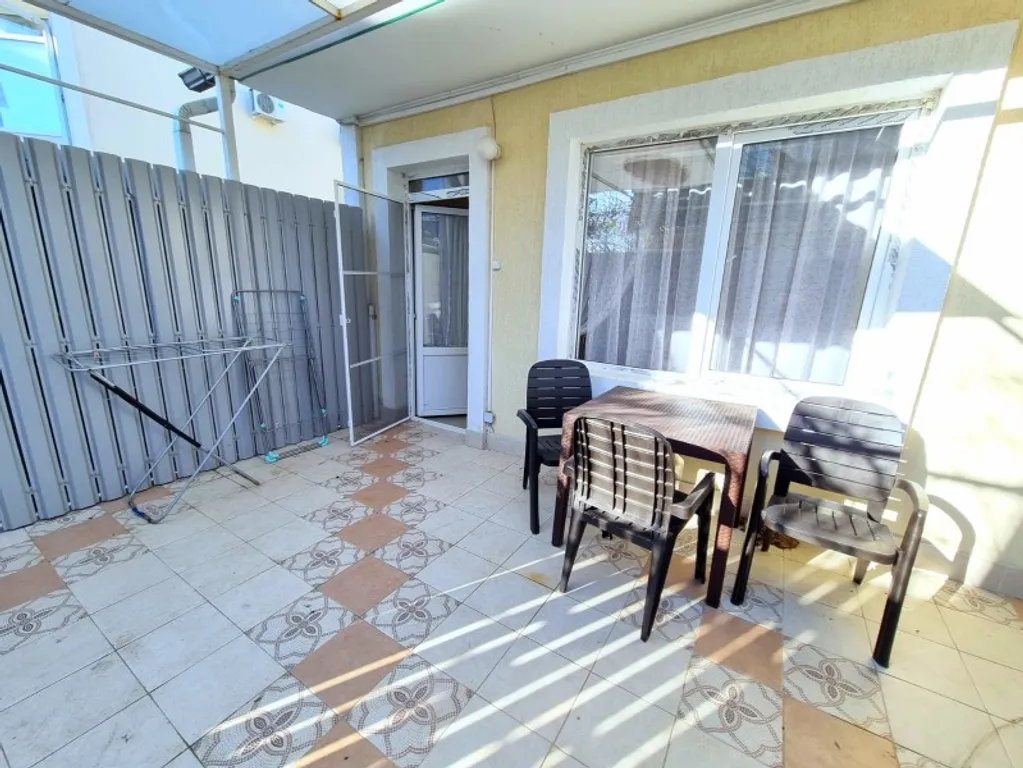 Таунхаус с двориком 7.1