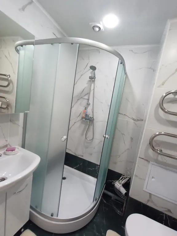 Violet lace apartment