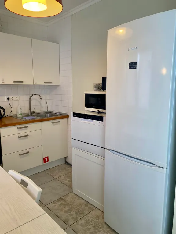 Квартира между Кремлем и монастырем