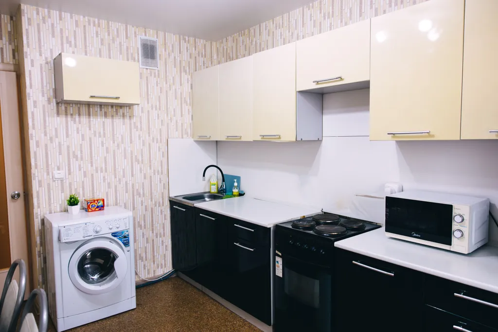 Светлая квартира у центра