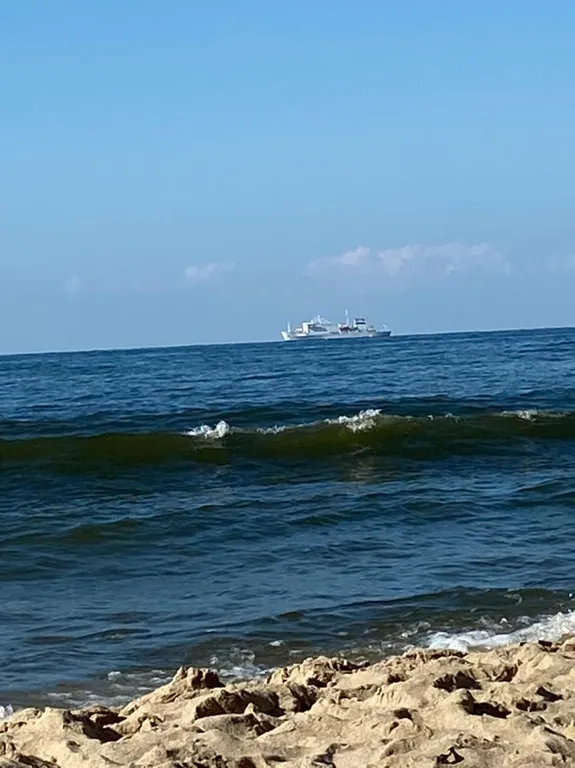 Квартира Квартира на берегу моря — Светлогорск