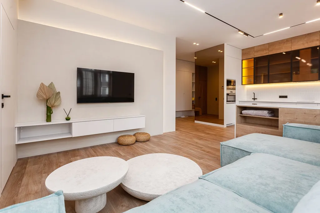 Самая красивая квартира в ЖК Резиденция