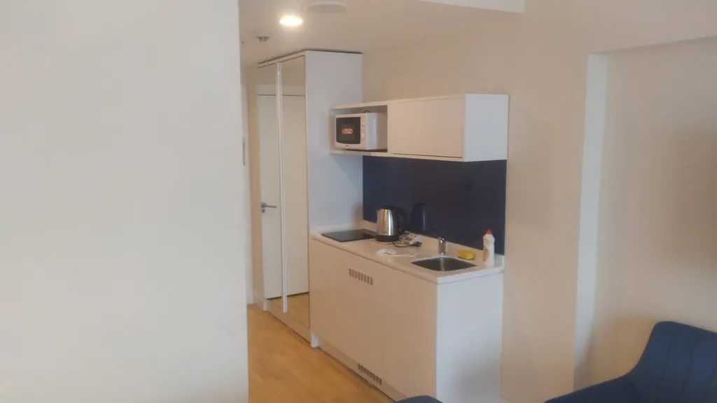 Апартаменты на первой линии с видом на море