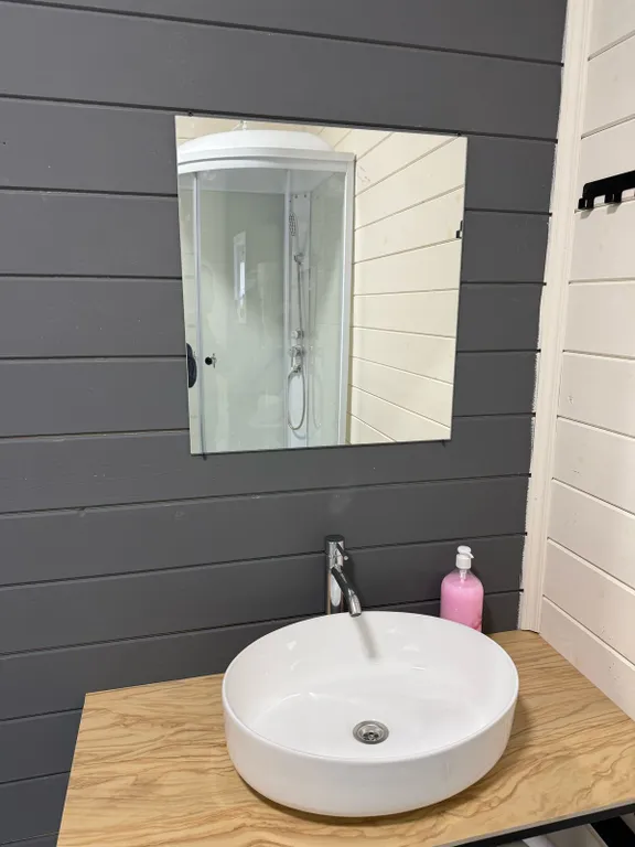 Большой дом с баней и банным чаном 20 минут от МКАД