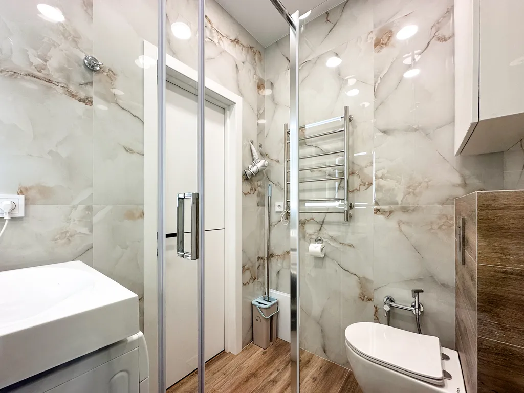 Уютная квартира-студия рядом с морем Аллея Парк