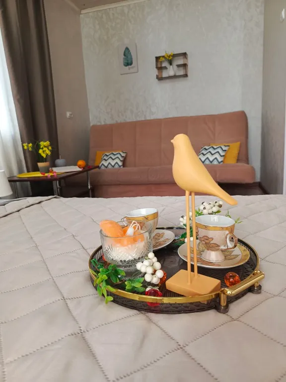 Уютная квартира в центре