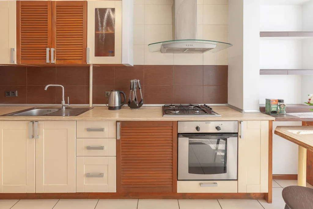 Светлая квартира