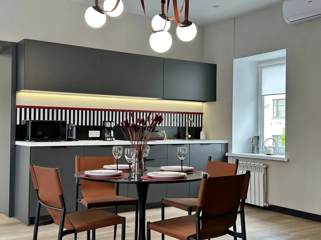 Апартамент около кремля