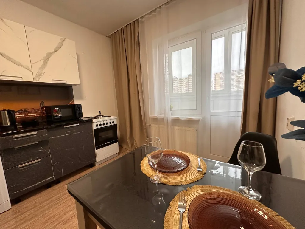 Квартира Квартира рядом с парком галицкого — Краснодар