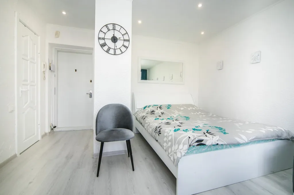 Студия в центре